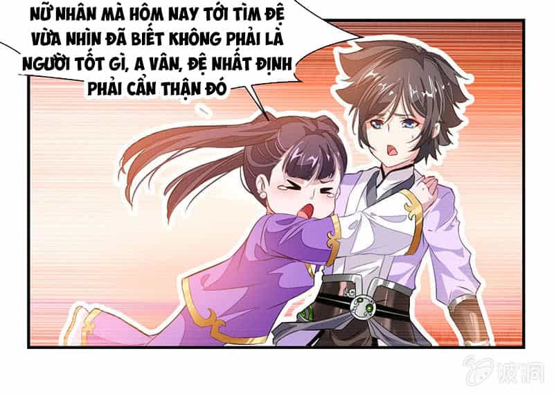 Cửu Dương Thần Vương - Chương 71 - ảnh 18
