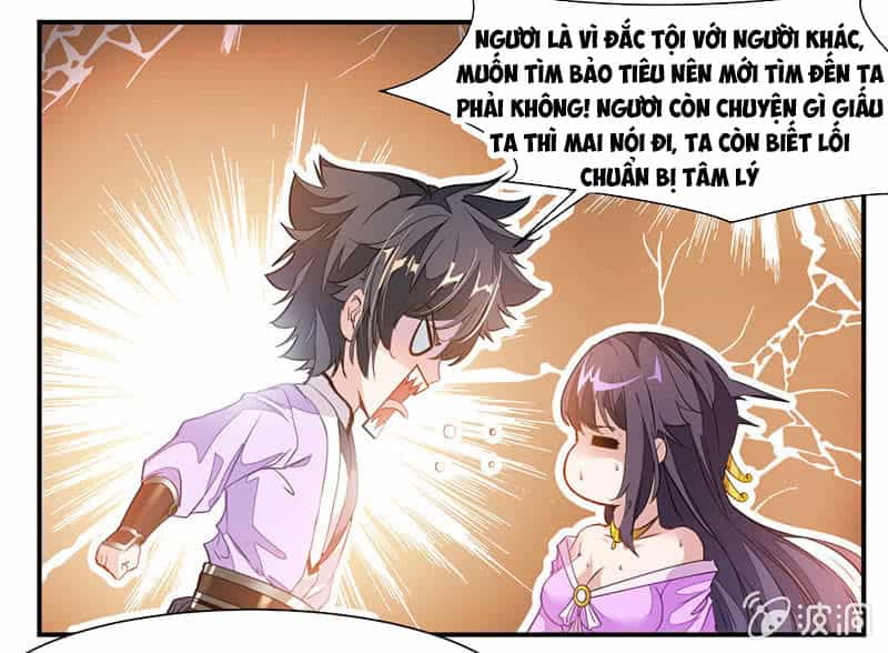 Cửu Dương Thần Vương - Chương 71 - ảnh 25