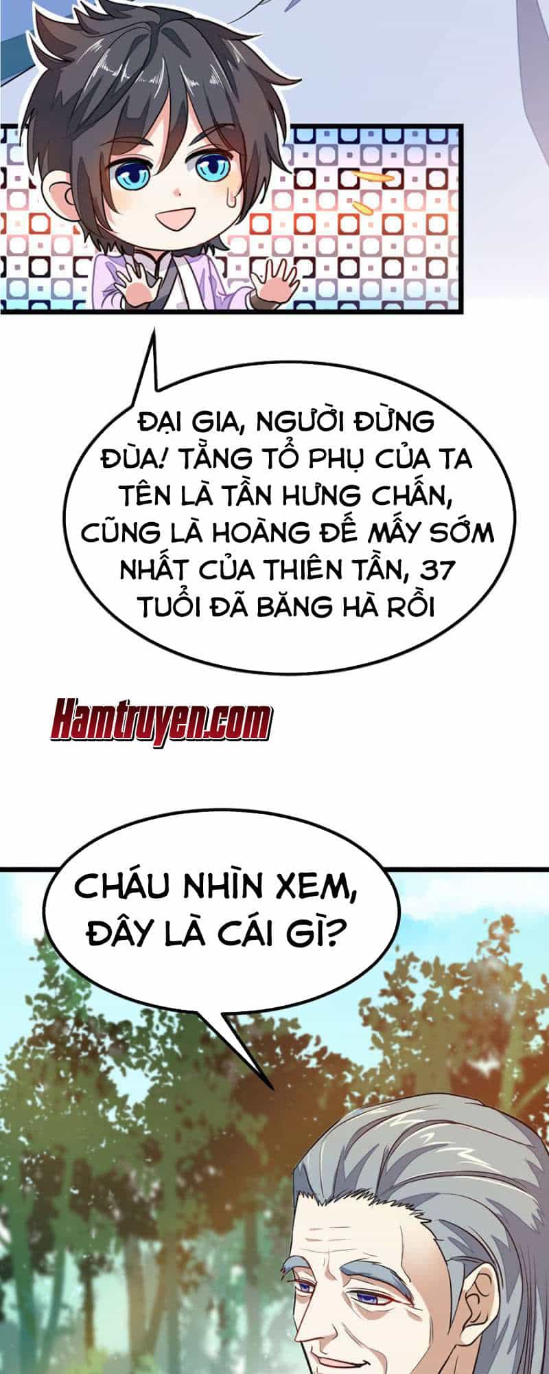 Cửu Dương Thần Vương - Chương 73 - ảnh 24