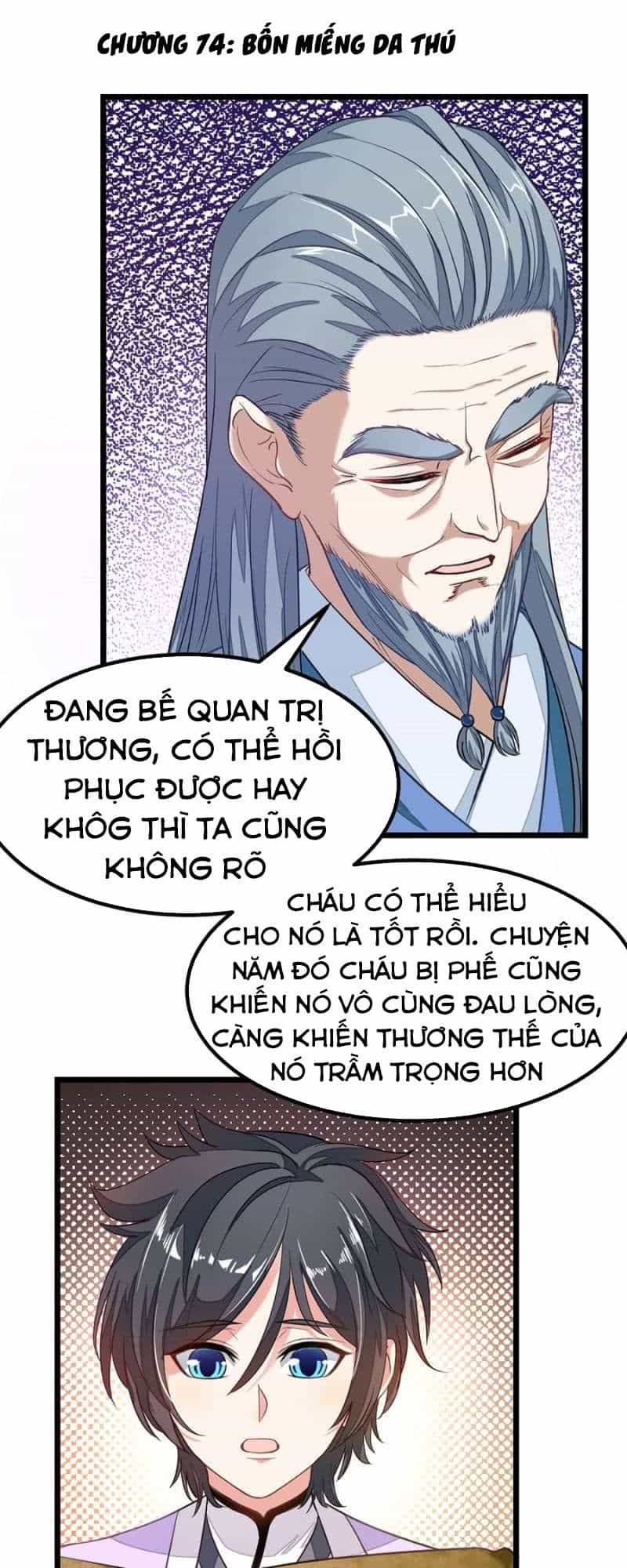 Cửu Dương Thần Vương - Chương 74 - ảnh 2