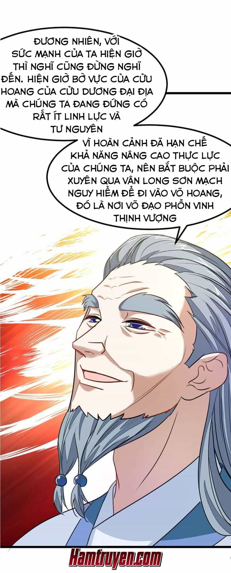 Cửu Dương Thần Vương - Chương 74 - ảnh 36