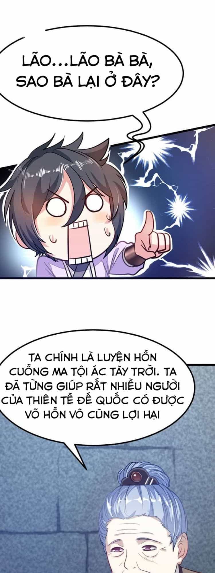 Cửu Dương Thần Vương - Chương 77 - ảnh 19