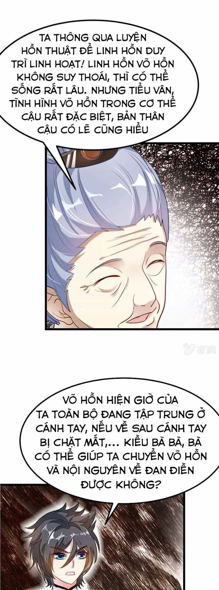 Cửu Dương Thần Vương - Chương 77 - ảnh 33