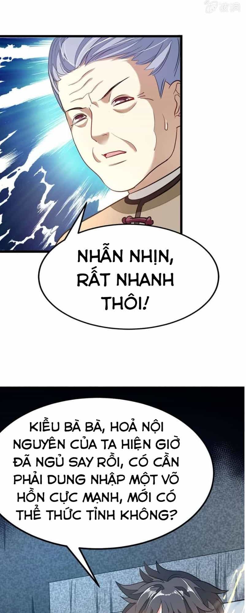 Cửu Dương Thần Vương - Chương 78 - ảnh 11