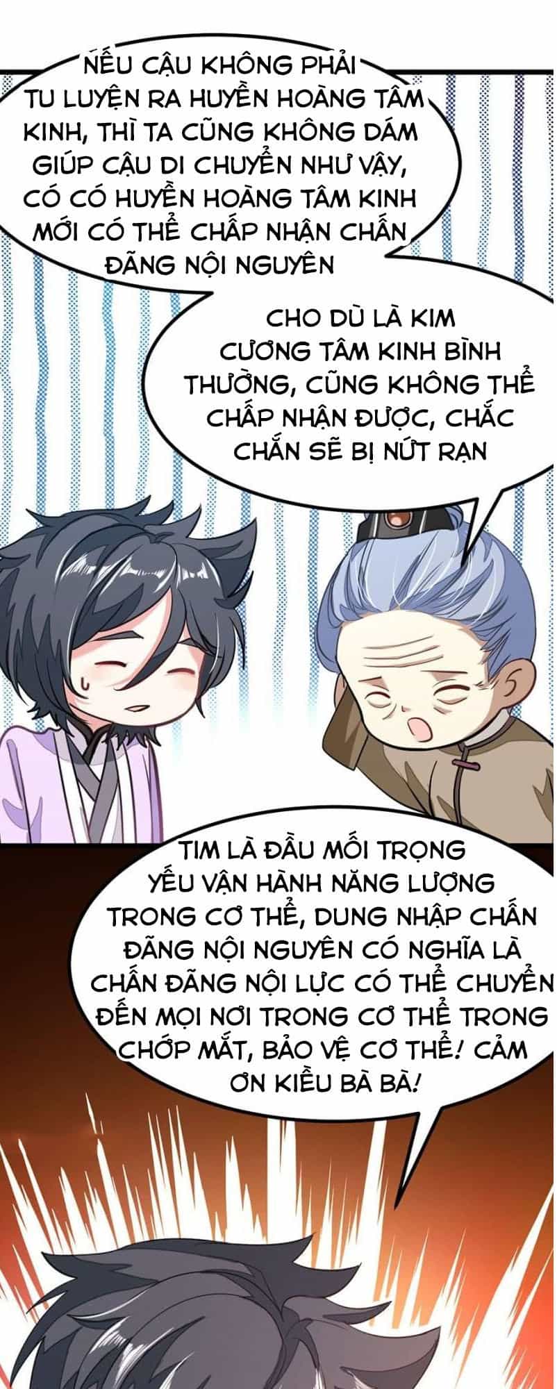 Cửu Dương Thần Vương - Chương 78 - ảnh 15
