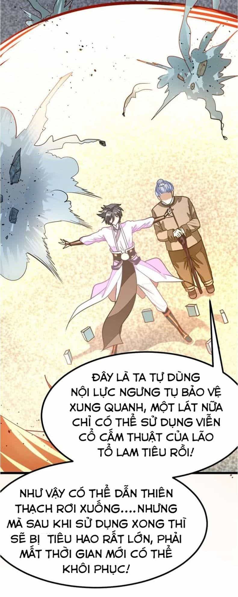 Cửu Dương Thần Vương - Chương 79 - ảnh 24