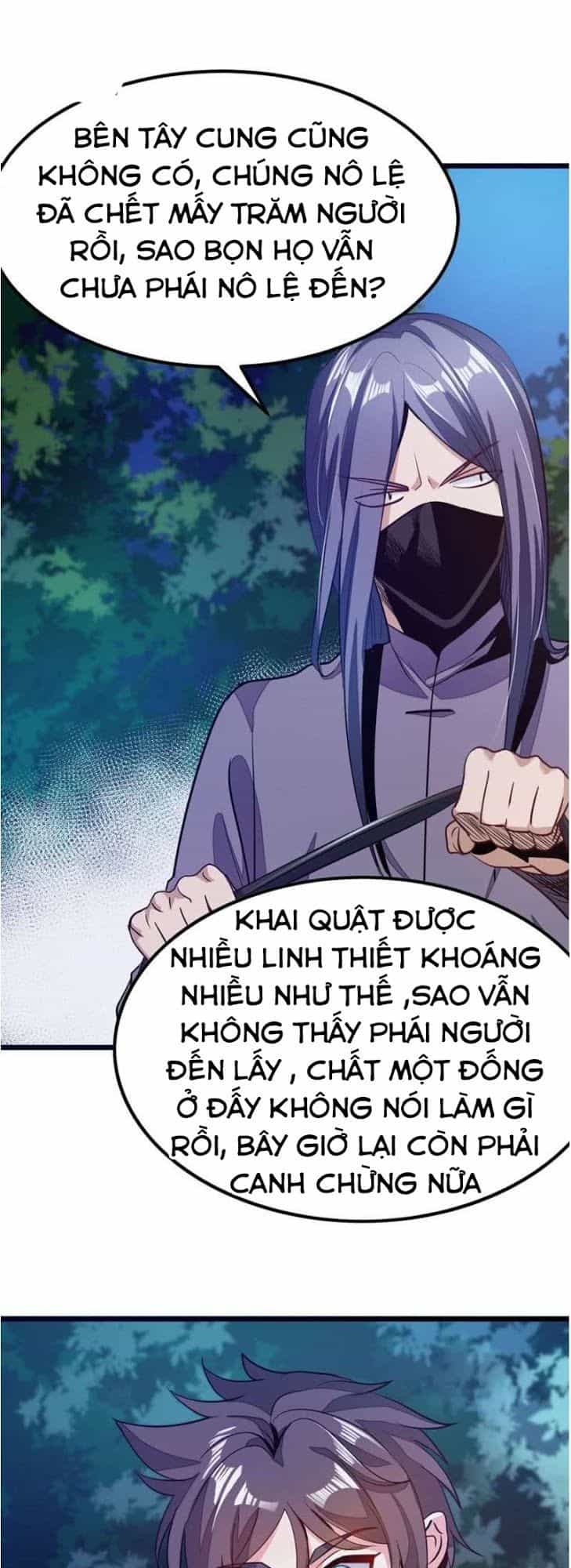 Cửu Dương Thần Vương - Chương 80 - ảnh 8