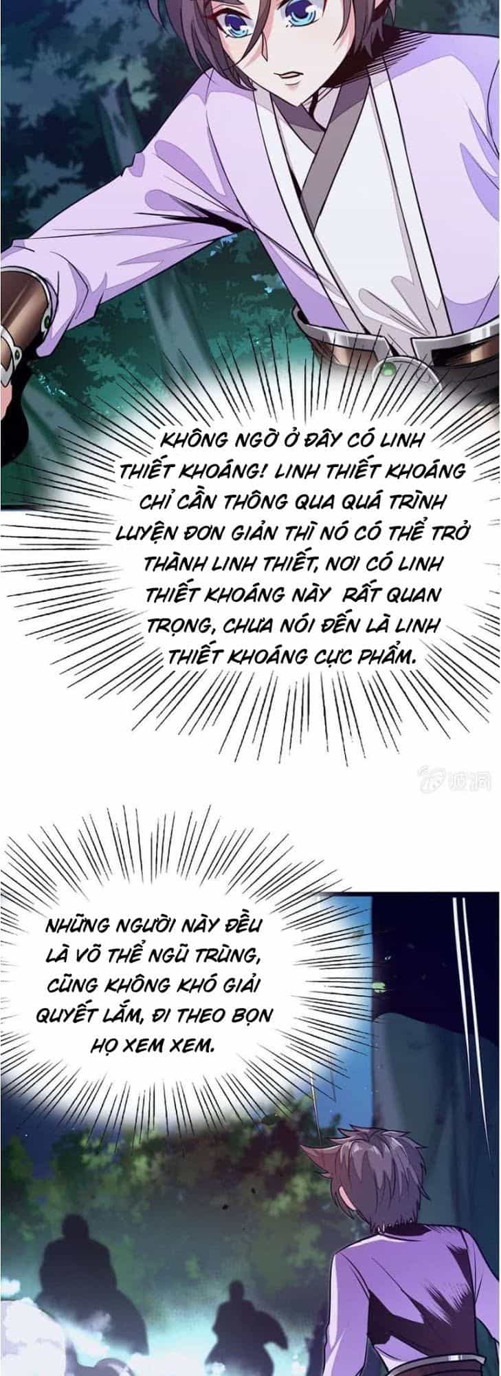 Cửu Dương Thần Vương - Chương 80 - ảnh 9