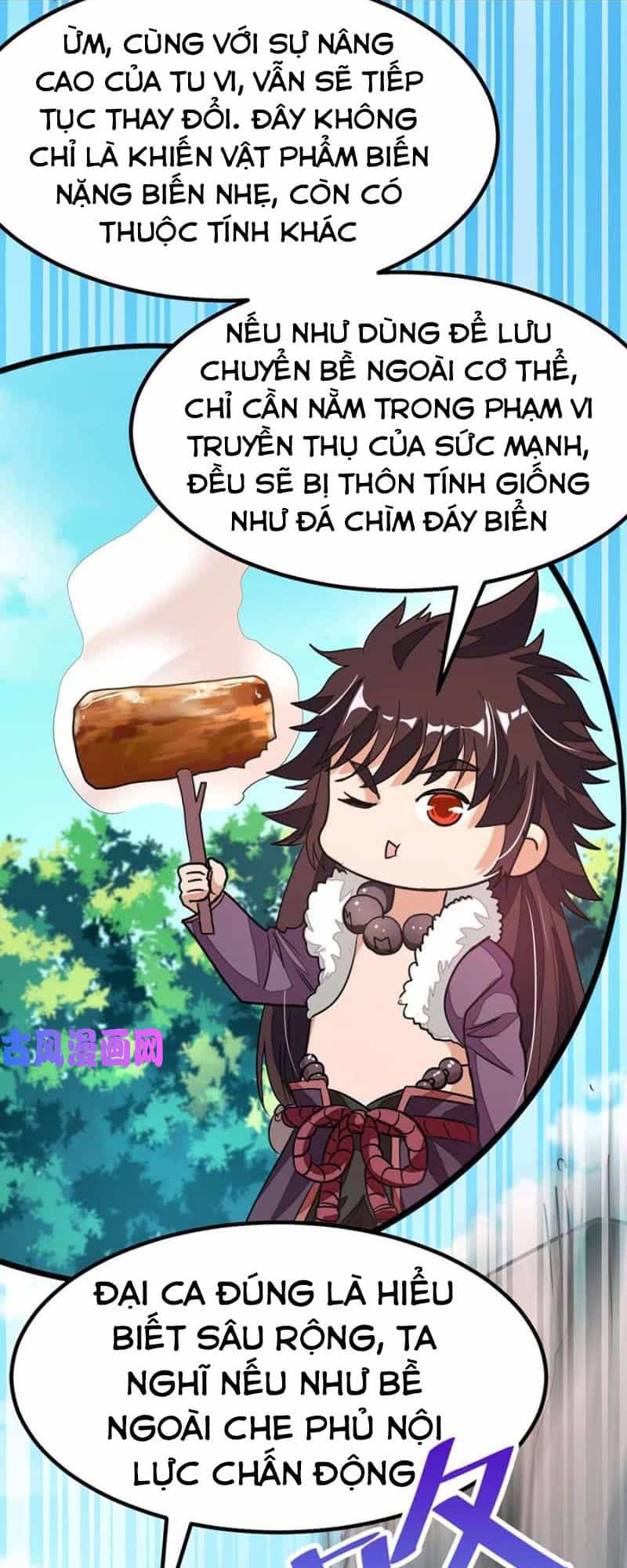 Cửu Dương Thần Vương - Chương 82 - ảnh 37