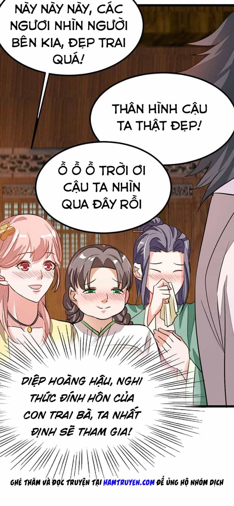 Cửu Dương Thần Vương - Chương 83 - ảnh 21