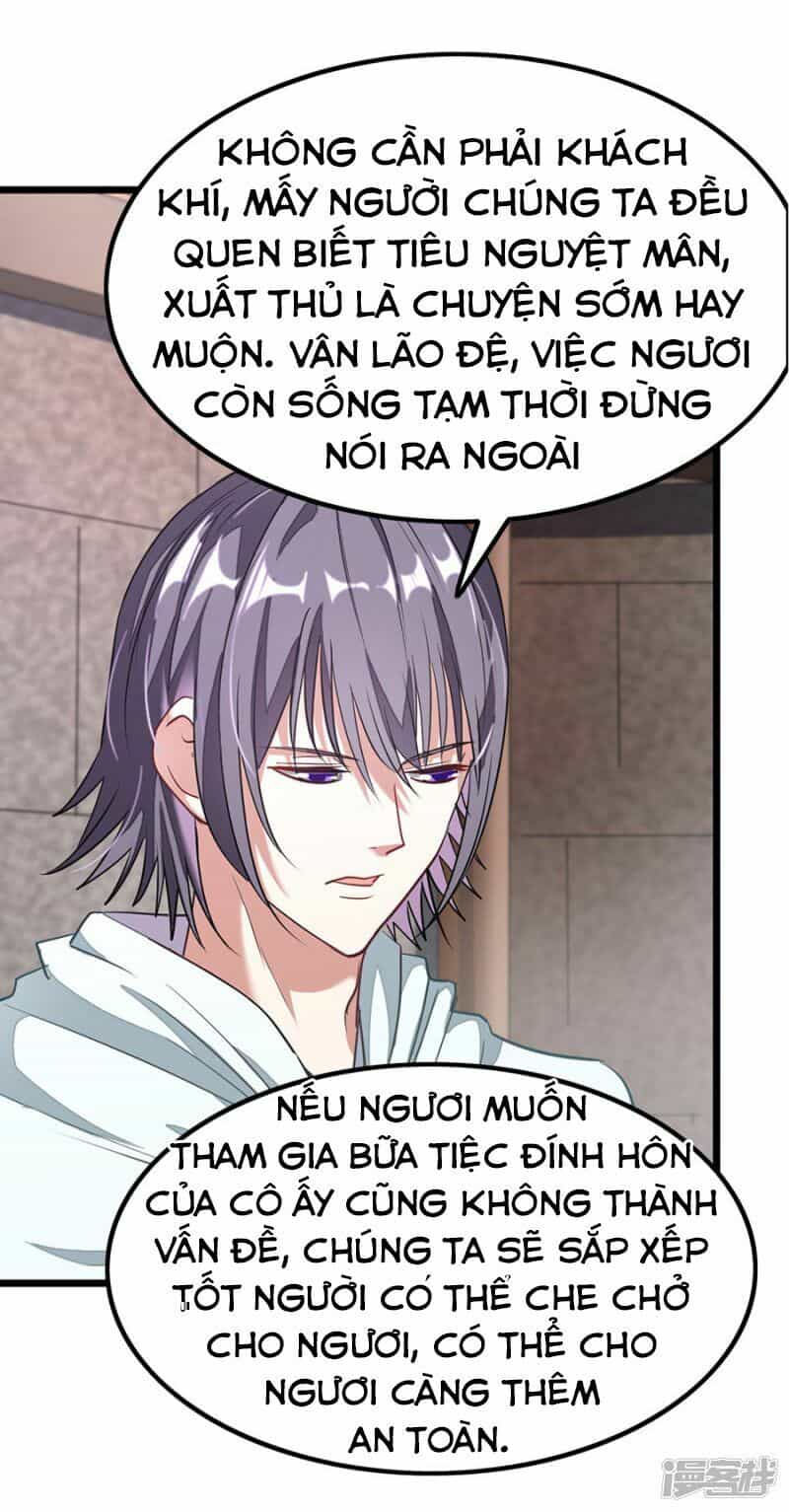 Cửu Dương Thần Vương - Chương 84 - ảnh 30