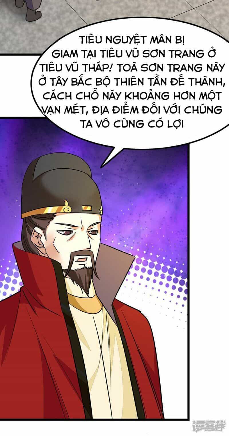 Cửu Dương Thần Vương - Chương 84 - ảnh 37
