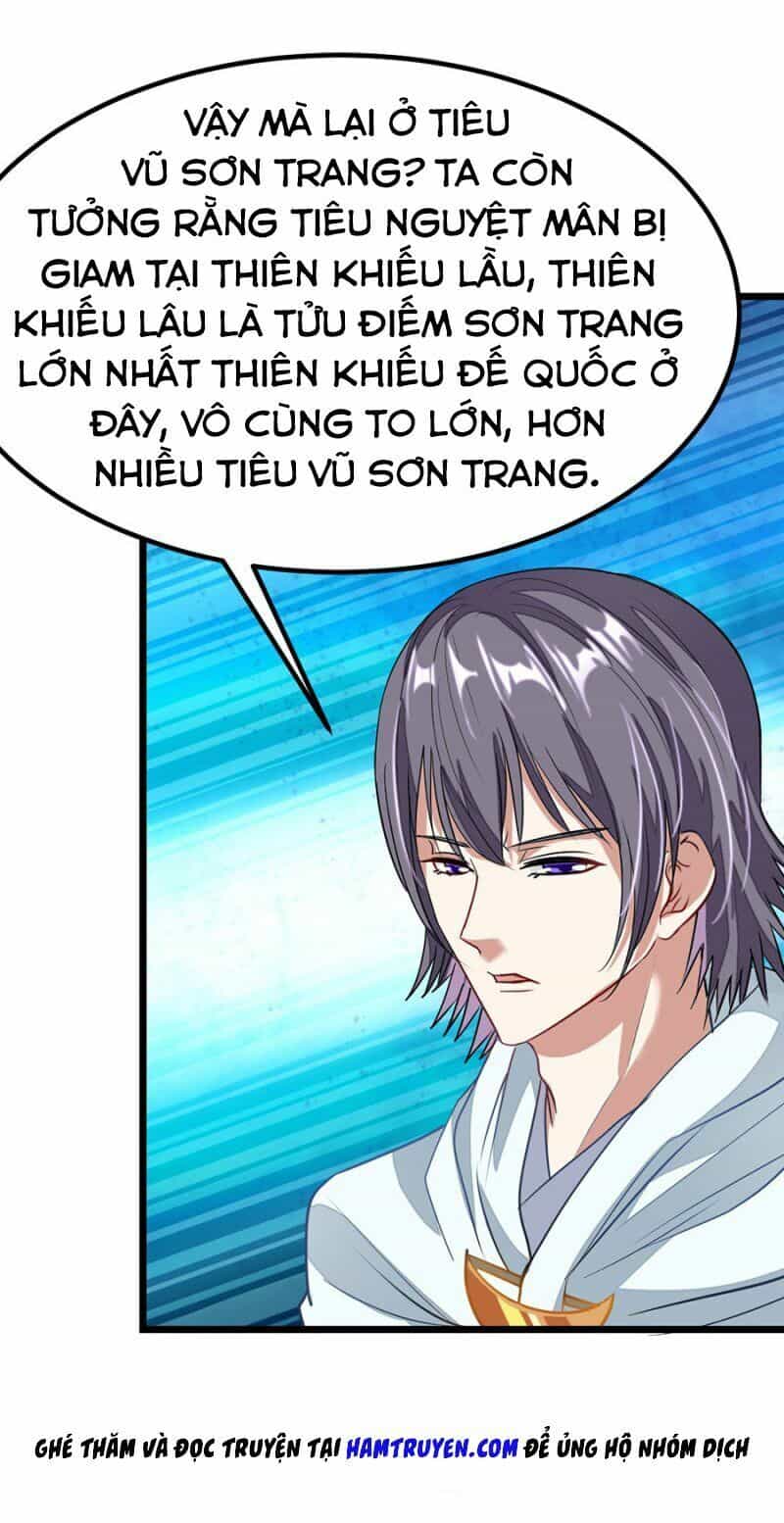 Cửu Dương Thần Vương - Chương 84 - ảnh 38