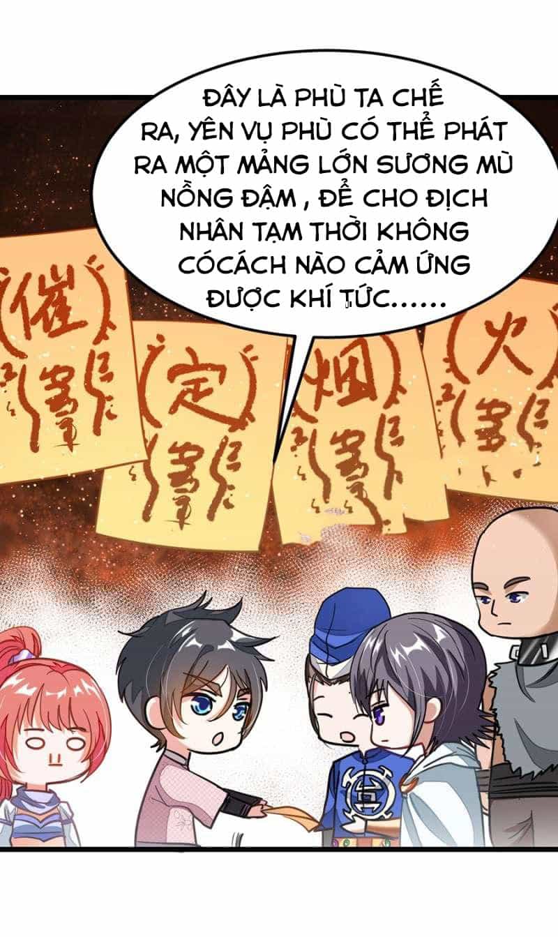 Cửu Dương Thần Vương - Chương 85 - ảnh 38