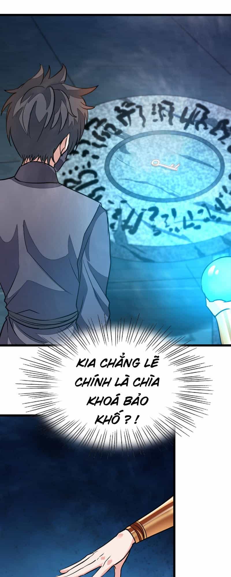 Cửu Dương Thần Vương - Chương 86 - ảnh 41