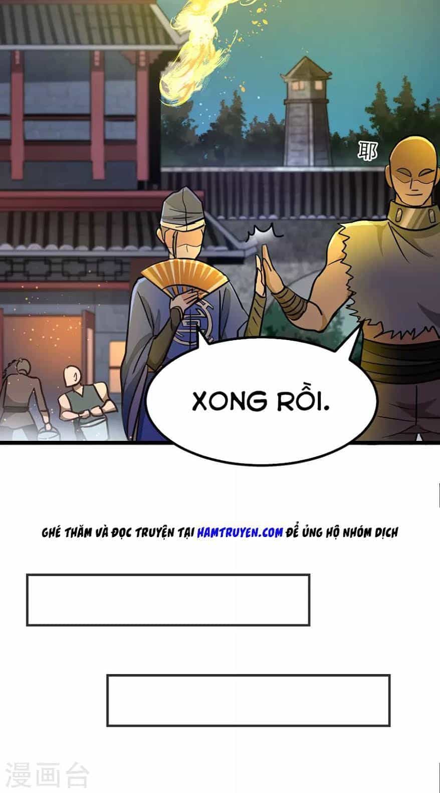 Cửu Dương Thần Vương - Chương 87 - ảnh 12