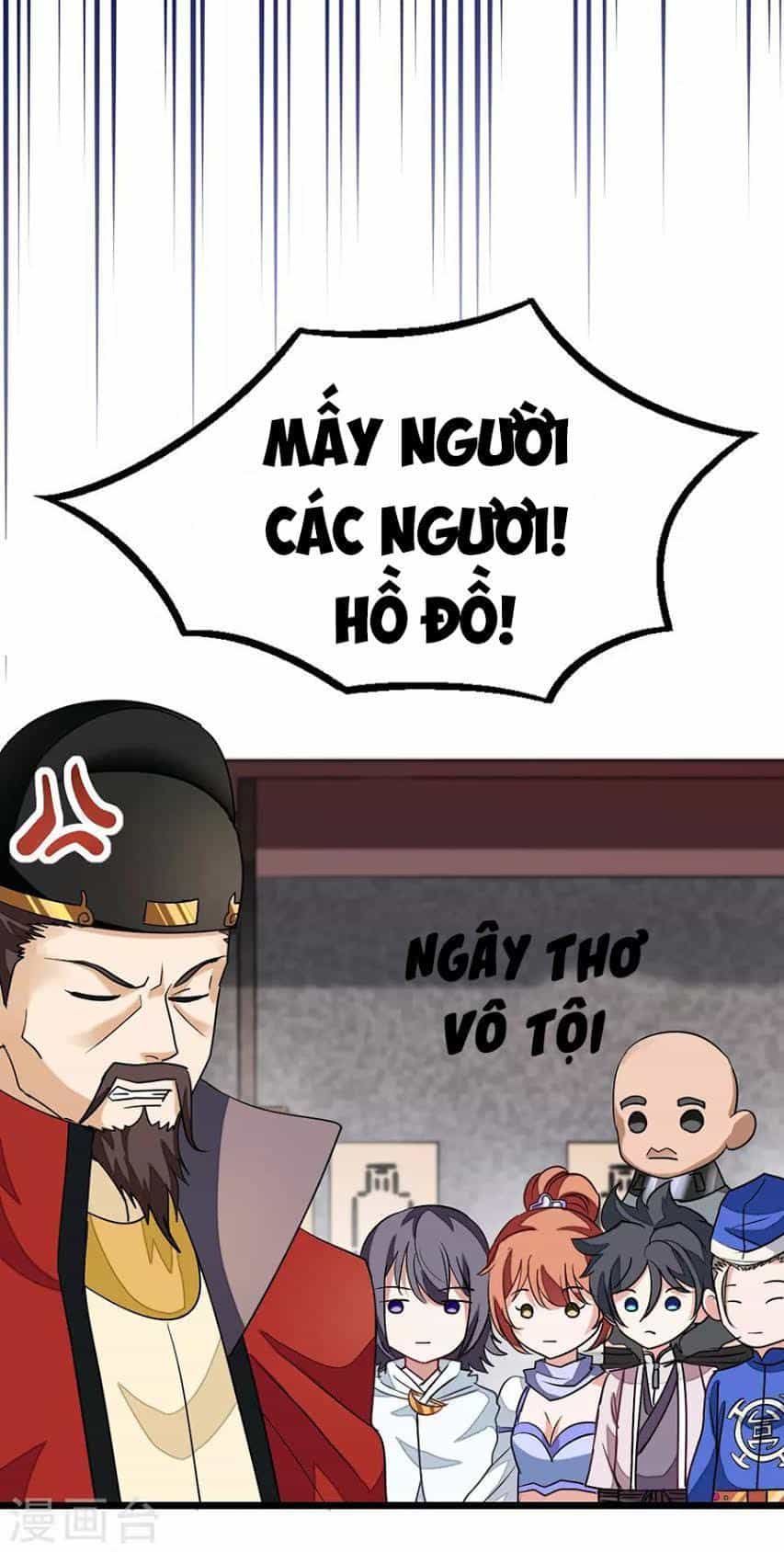Cửu Dương Thần Vương - Chương 87 - ảnh 16