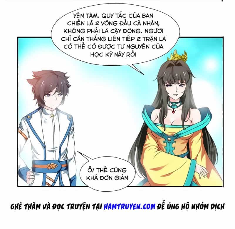 Cửu Dương Thần Vương - Chương 8 - ảnh 21