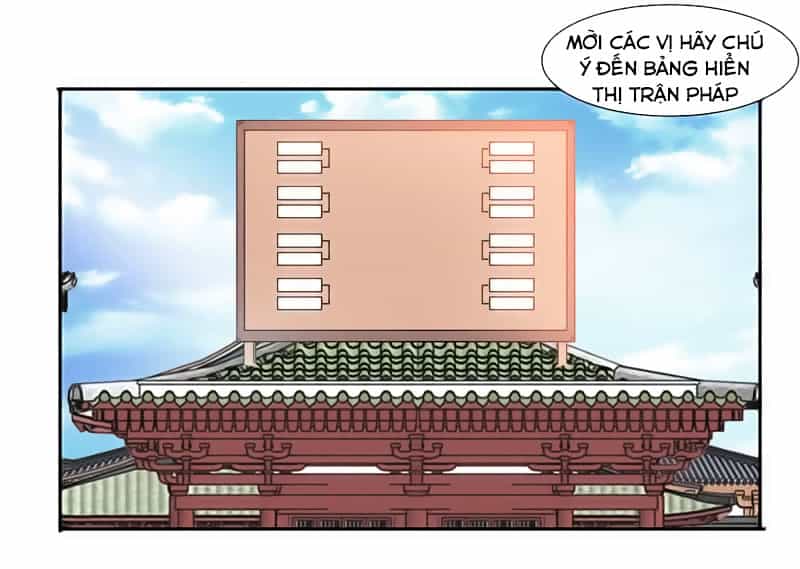 Cửu Dương Thần Vương - Chương 8 - ảnh 22