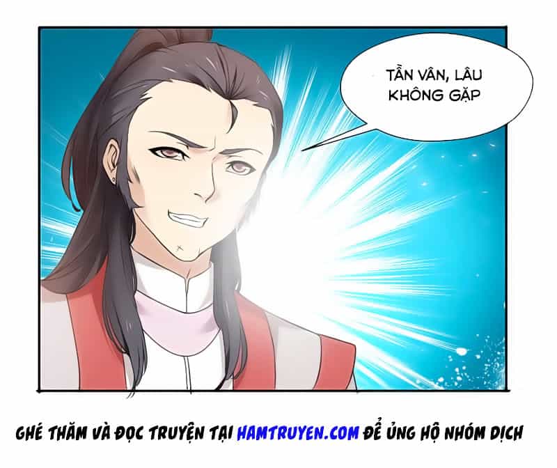 Cửu Dương Thần Vương - Chương 8 - ảnh 29