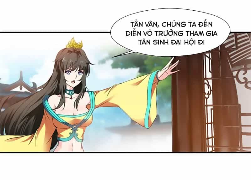 Cửu Dương Thần Vương - Chương 8 - ảnh 6