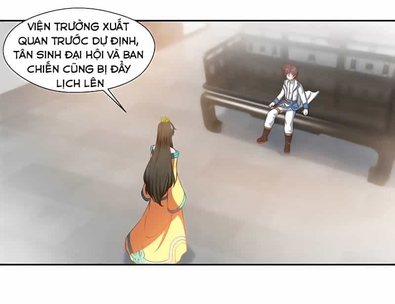 Cửu Dương Thần Vương - Chương 8 - ảnh 8