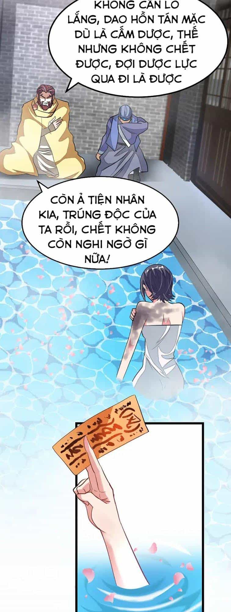 Cửu Dương Thần Vương - Chương 90 - ảnh 21