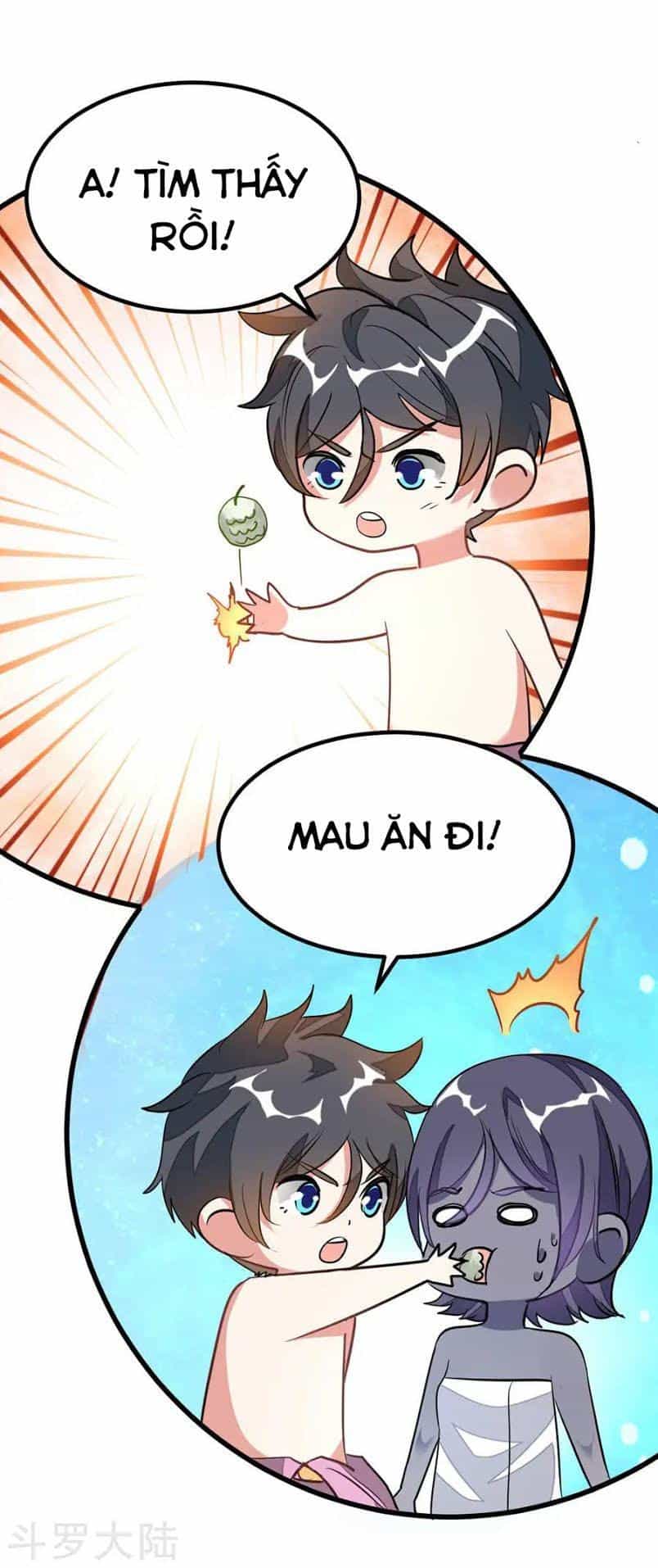 Cửu Dương Thần Vương - Chương 90 - ảnh 29