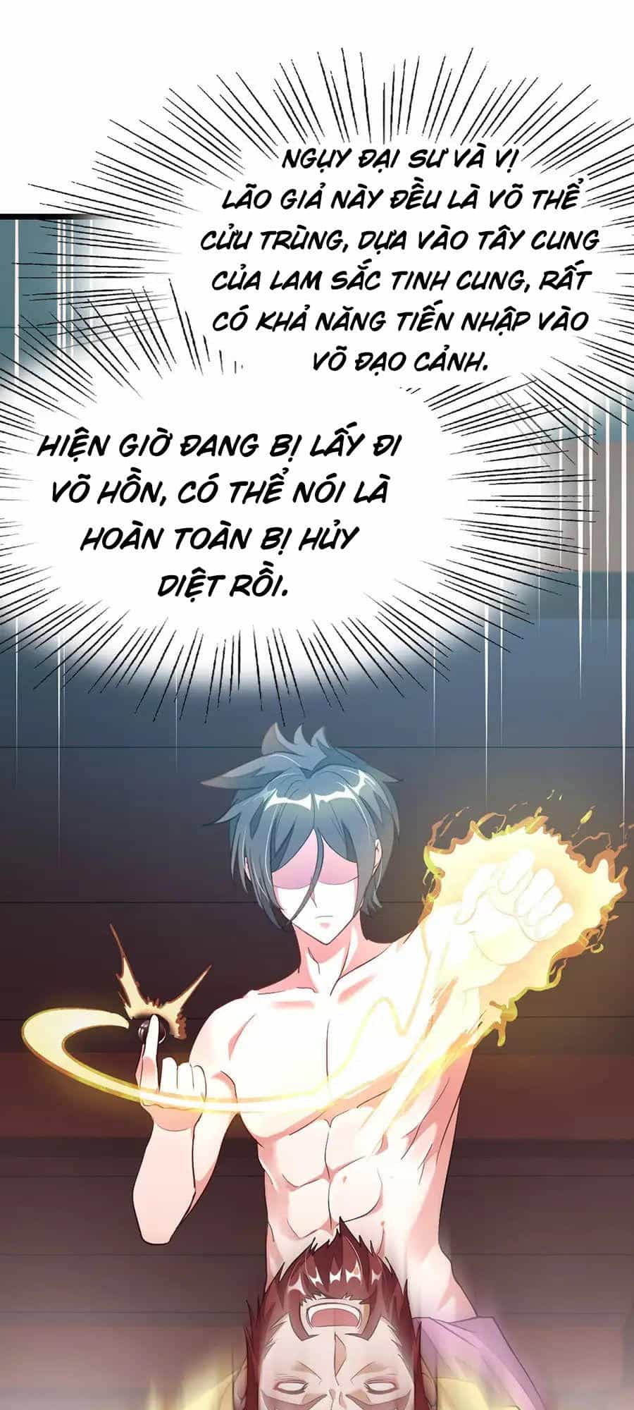 Cửu Dương Thần Vương - Chương 91 - ảnh 20