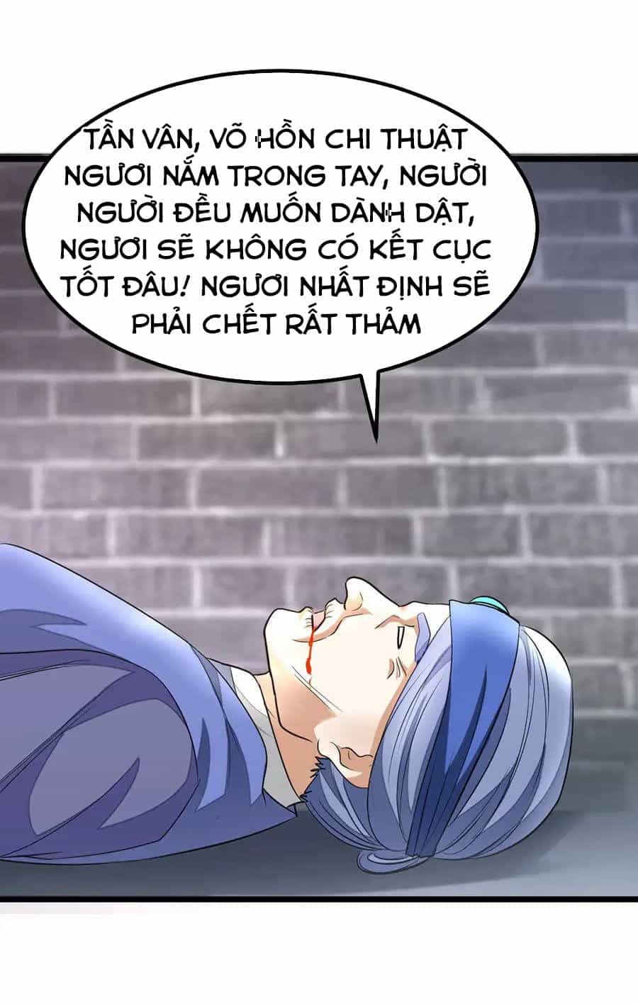Cửu Dương Thần Vương - Chương 91 - ảnh 40