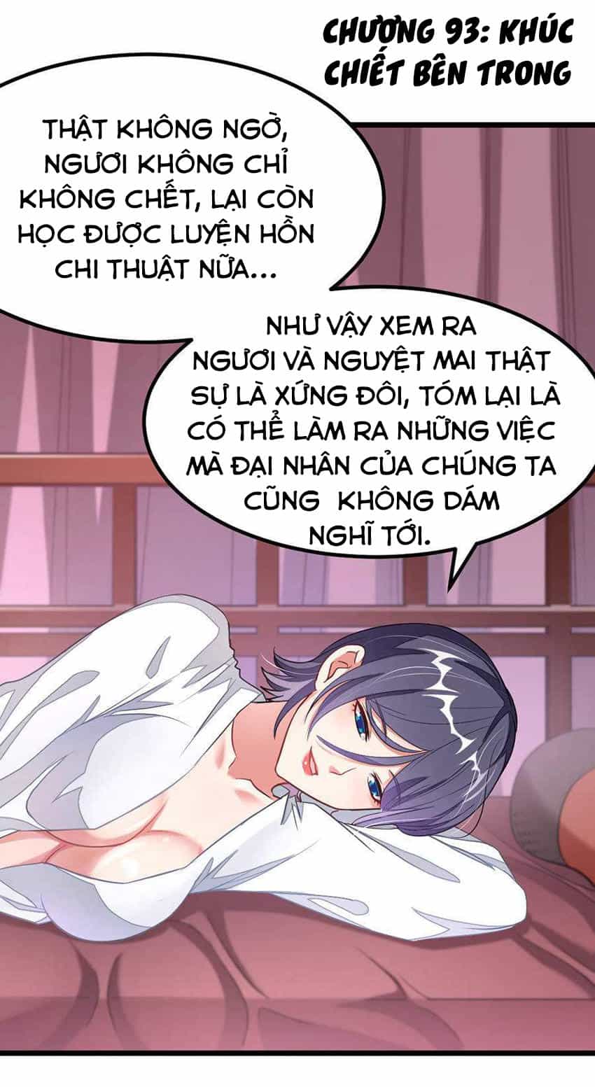Cửu Dương Thần Vương - Chương 93 - ảnh 2
