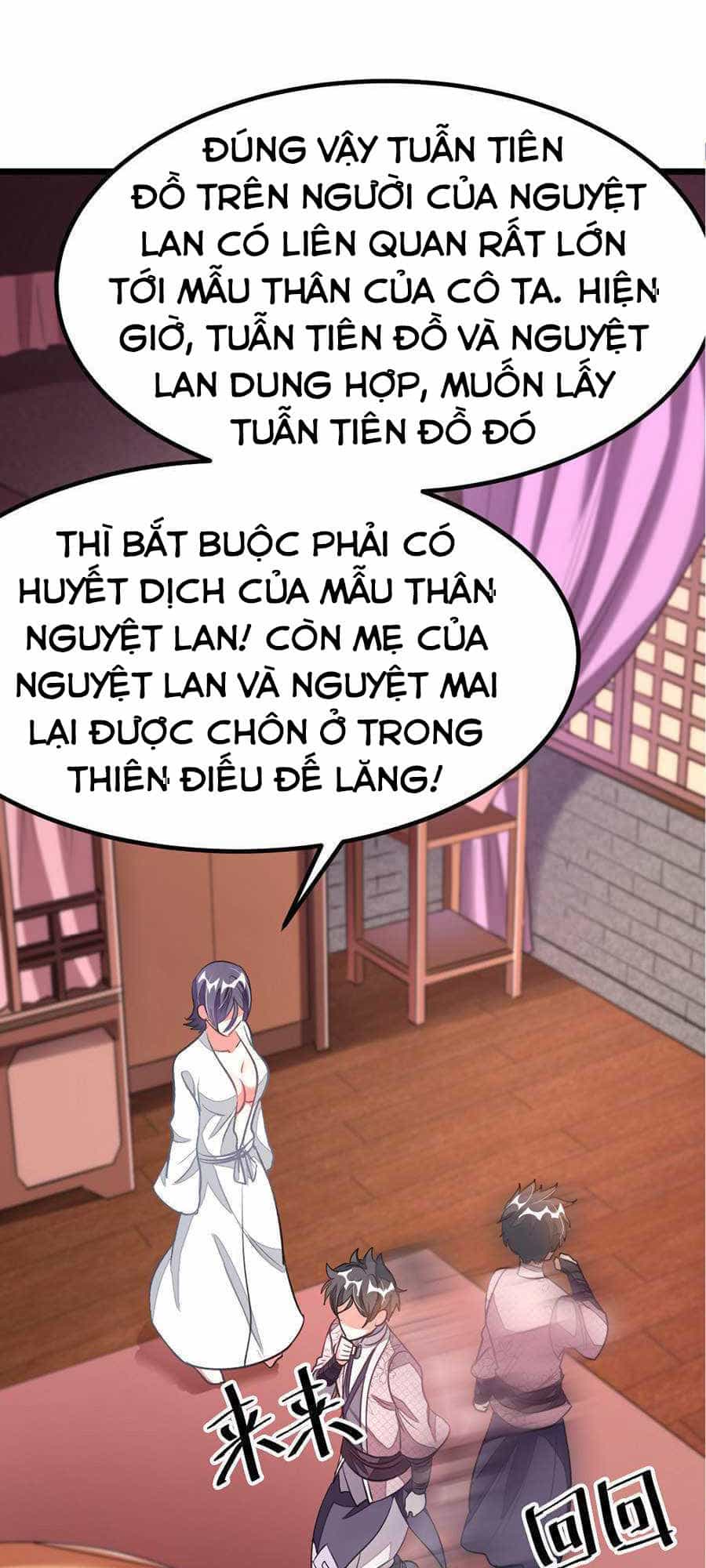 Cửu Dương Thần Vương - Chương 93 - ảnh 26