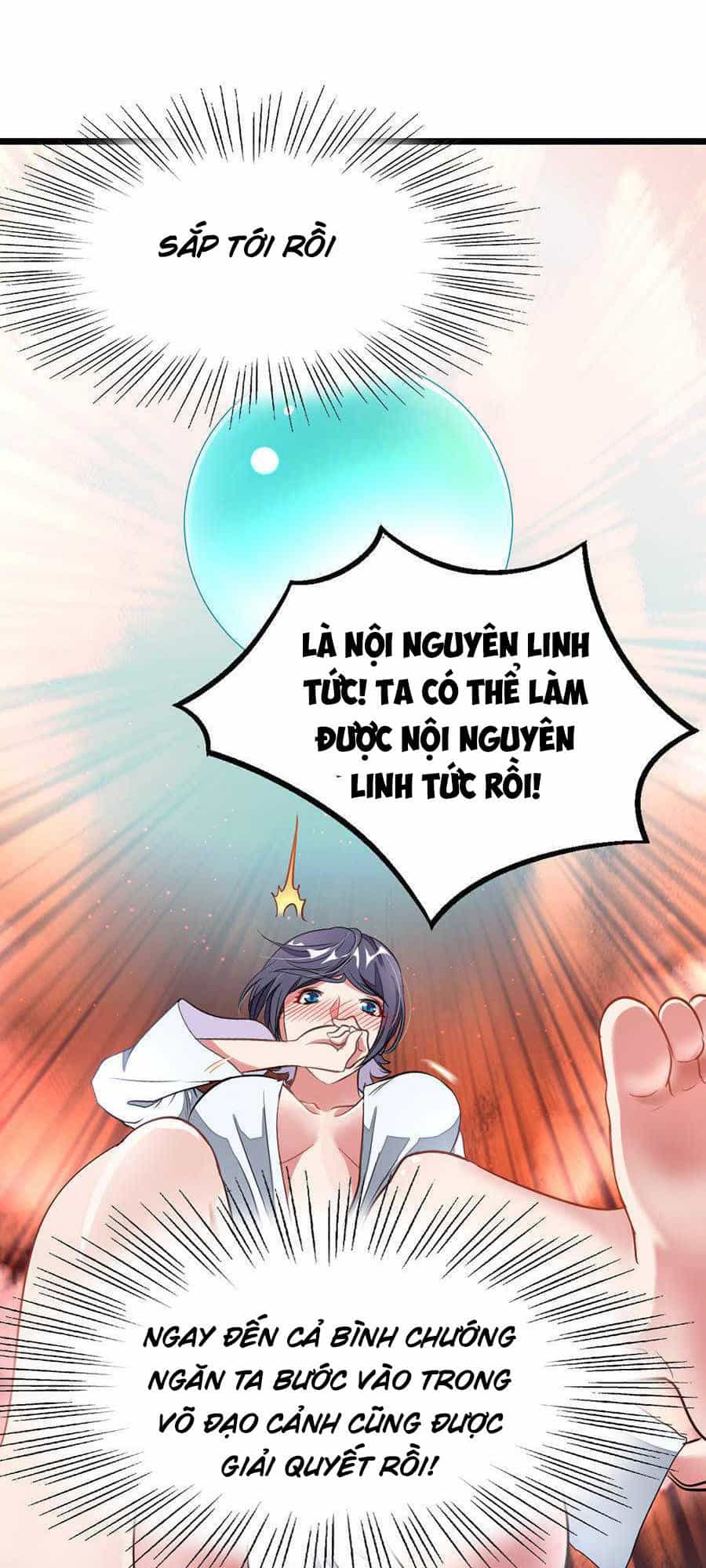 Cửu Dương Thần Vương - Chương 94 - ảnh 37