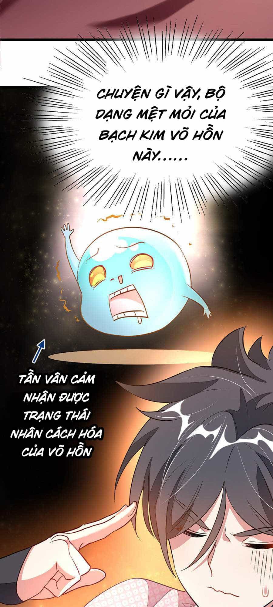 Cửu Dương Thần Vương - Chương 94 - ảnh 7