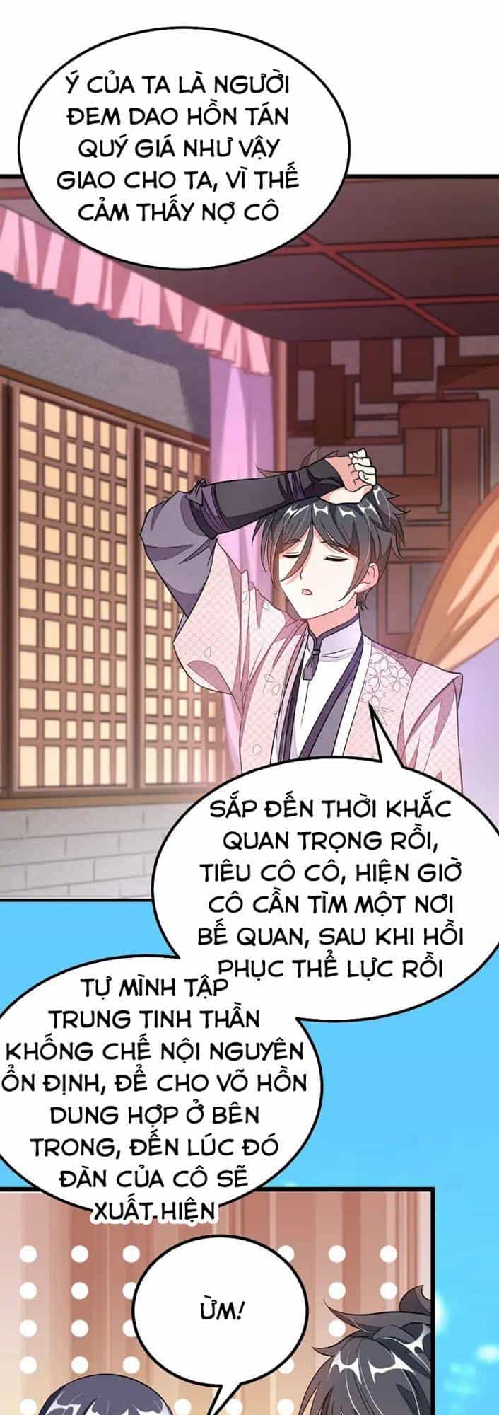 Cửu Dương Thần Vương - Chương 95 - ảnh 2