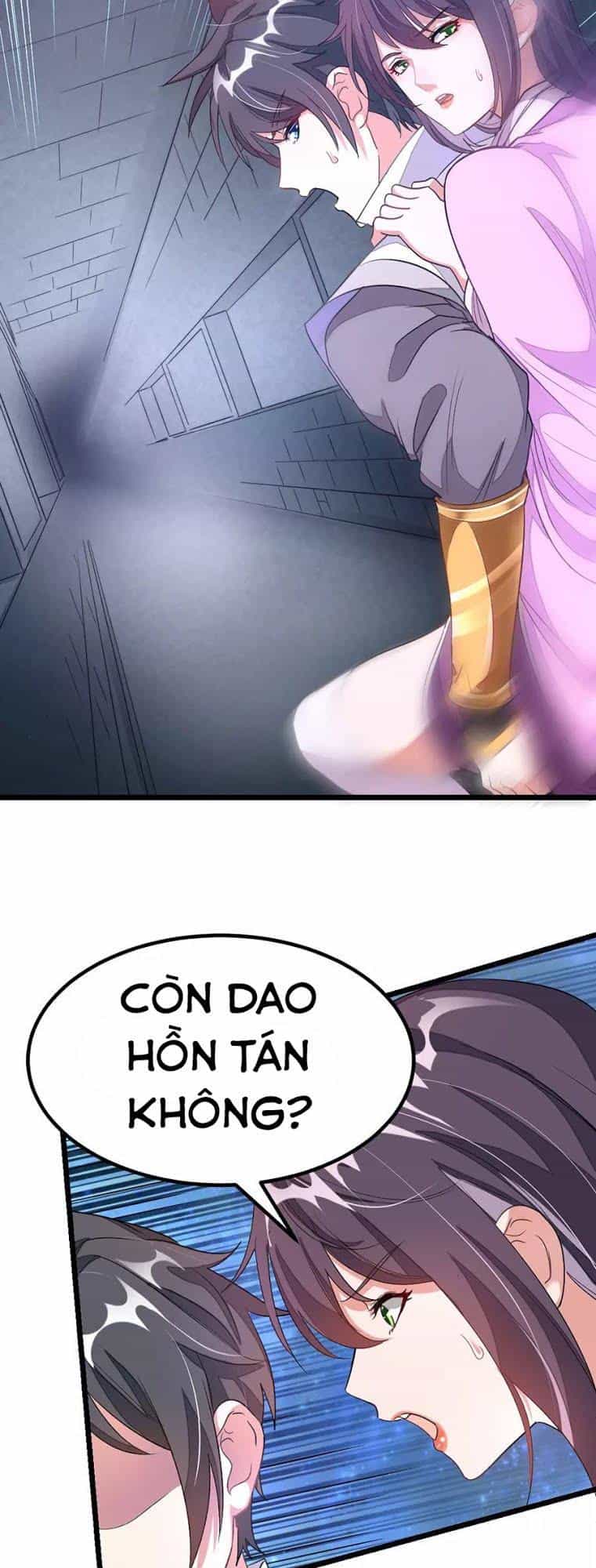 Cửu Dương Thần Vương - Chương 98 - ảnh 3
