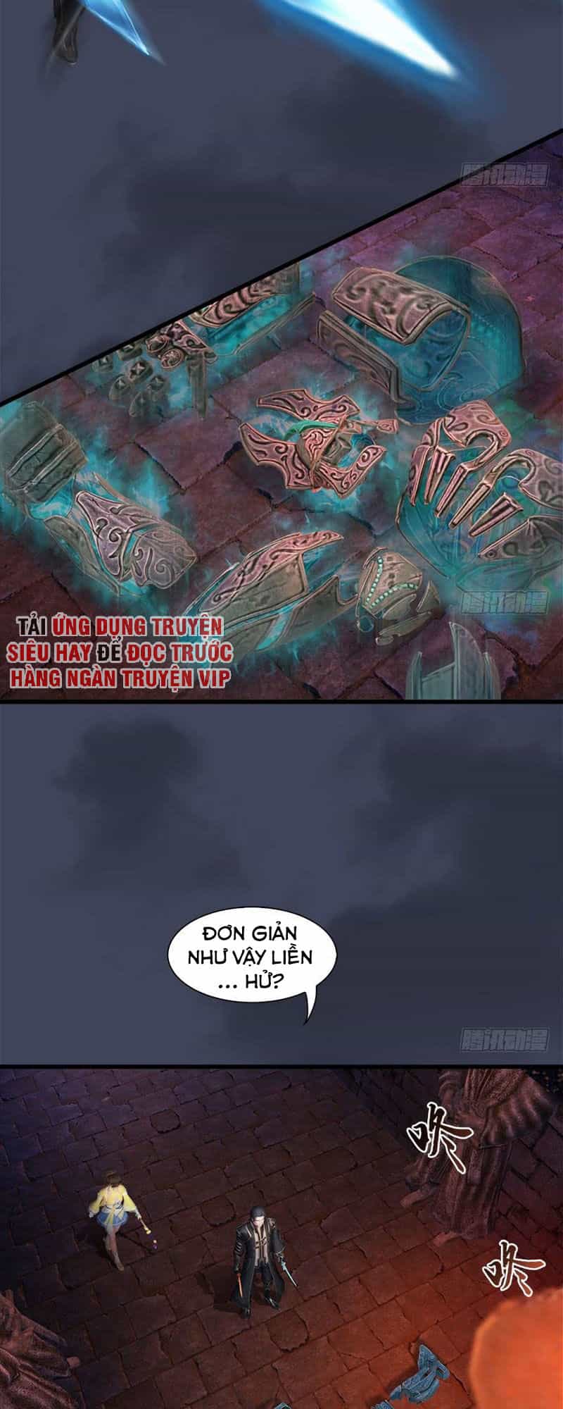 Cửu Hoang Đọa Huyền Sư - Chương 101 - ảnh 11