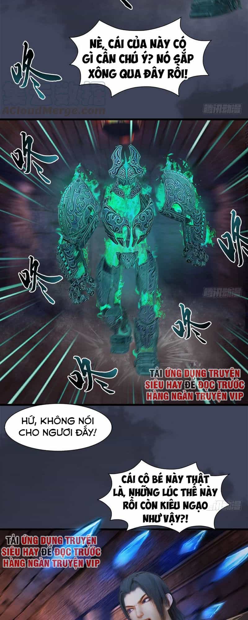 Cửu Hoang Đọa Huyền Sư - Chương 101 - ảnh 9