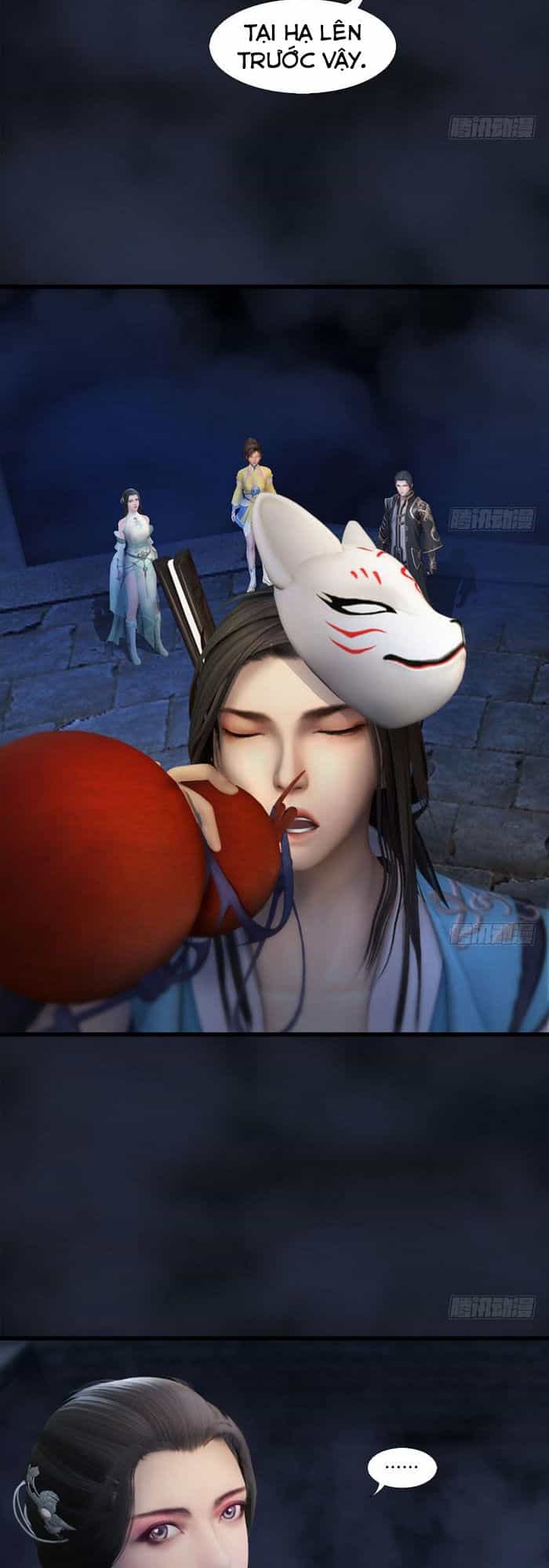 Cửu Hoang Đọa Huyền Sư - Chương 104 - ảnh 3