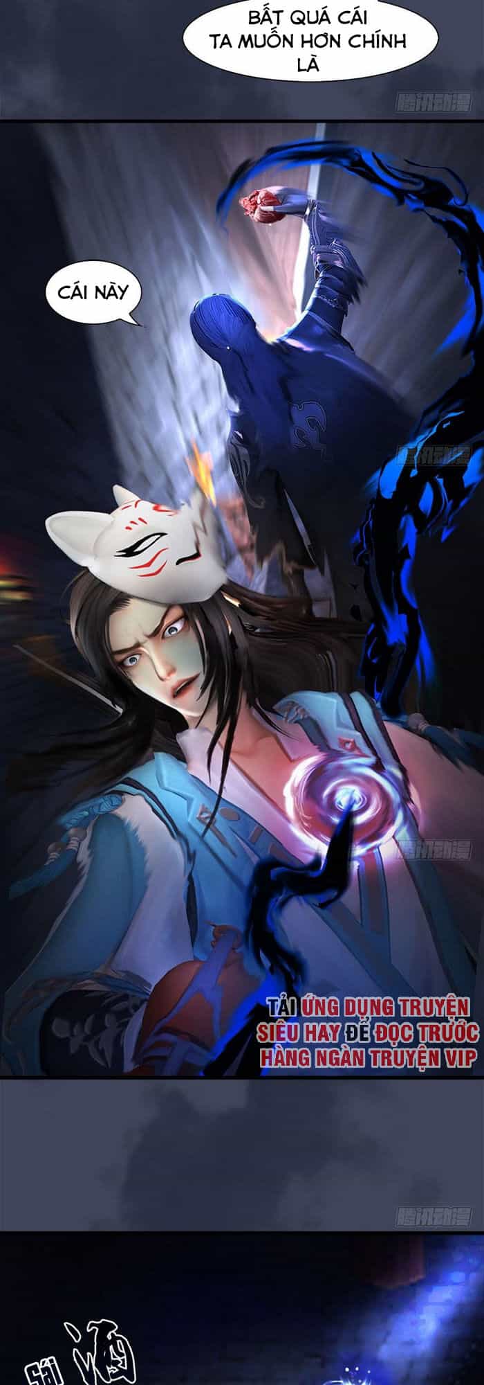 Cửu Hoang Đọa Huyền Sư - Chương 108 - ảnh 14