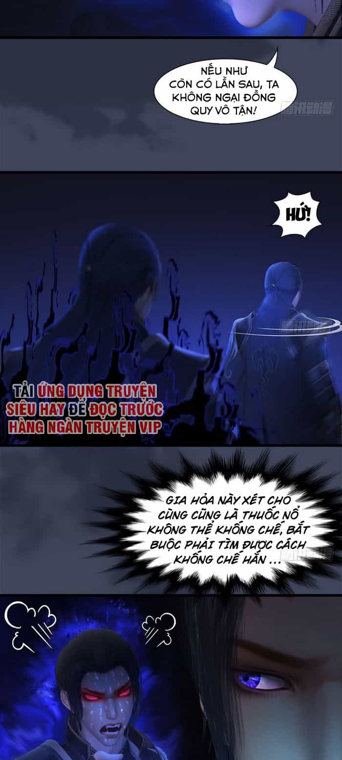 Cửu Hoang Đọa Huyền Sư - Chương 108 - ảnh 22