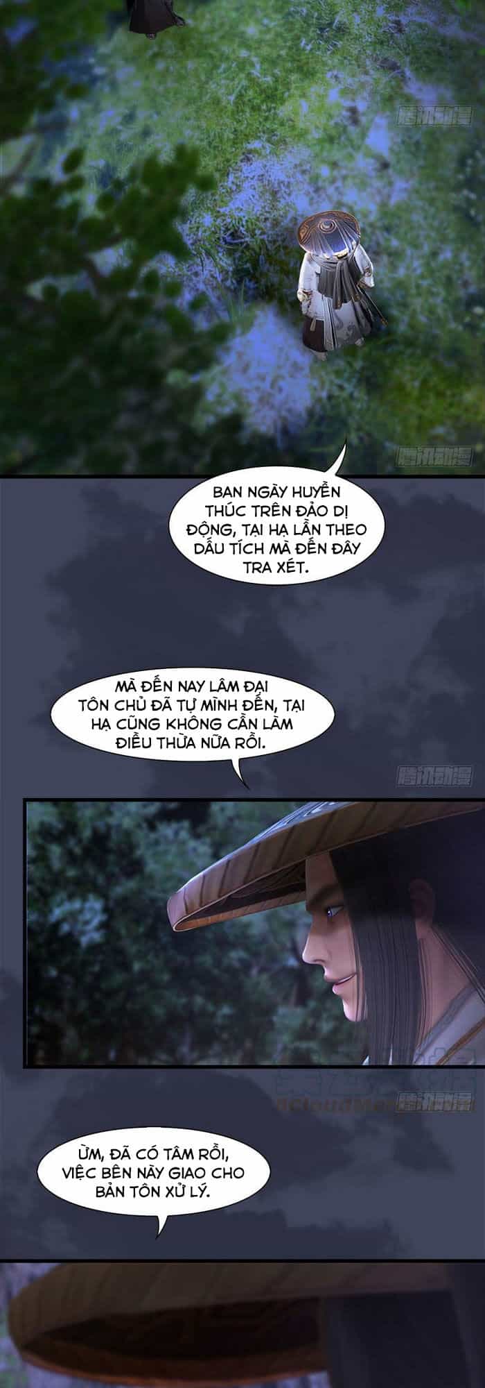 Cửu Hoang Đọa Huyền Sư - Chương 109 - ảnh 8