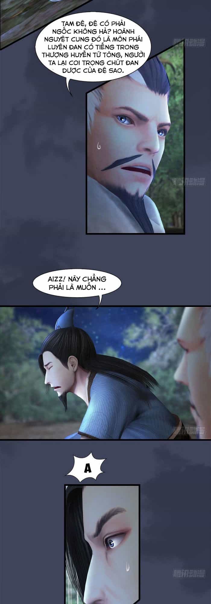 Cửu Hoang Đọa Huyền Sư - Chương 114 - ảnh 6