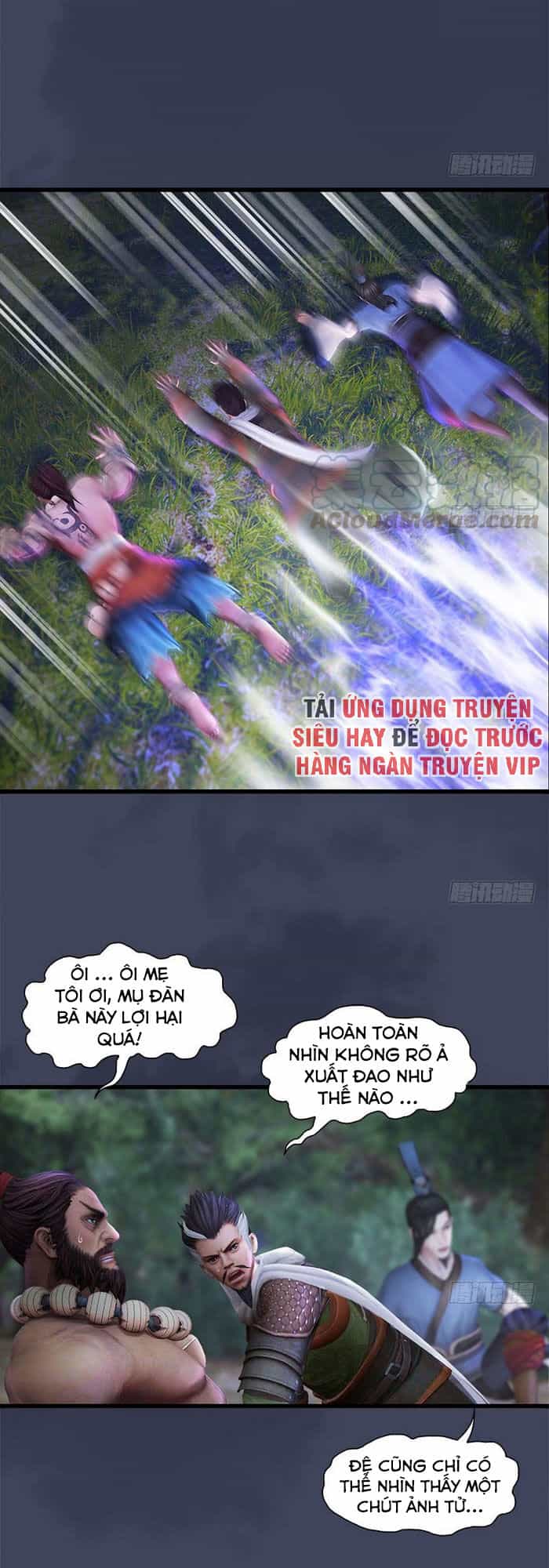 Cửu Hoang Đọa Huyền Sư - Chương 115 - ảnh 7