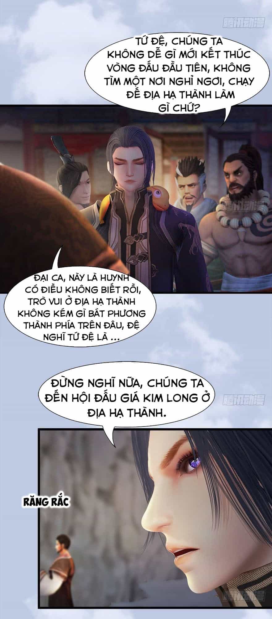 Cửu Hoang Đọa Huyền Sư - Chương 118 - ảnh 22