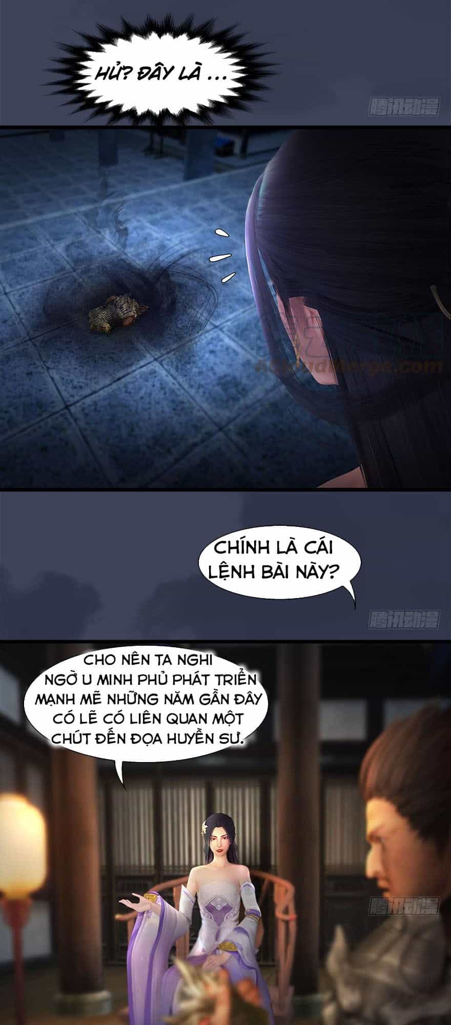 Cửu Hoang Đọa Huyền Sư - Chương 119 - ảnh 25