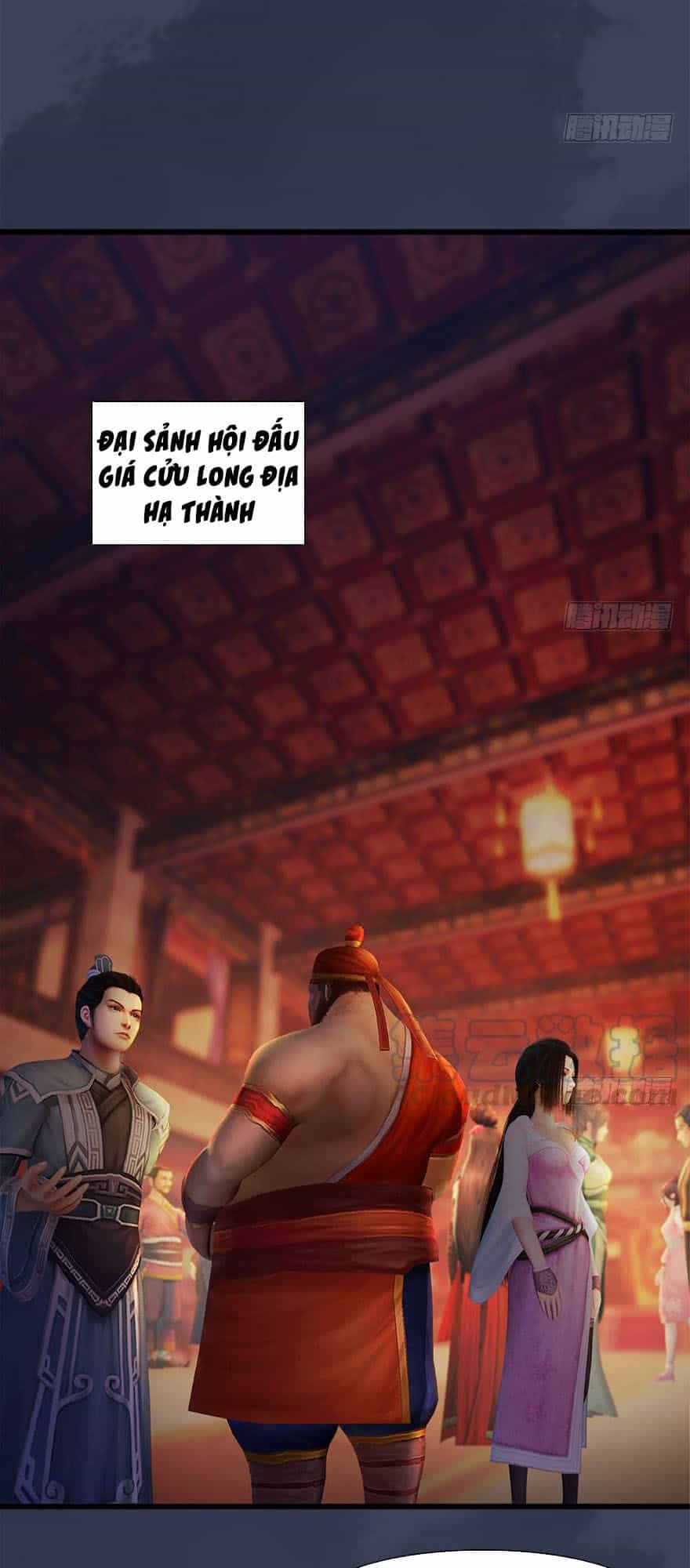 Cửu Hoang Đọa Huyền Sư - Chương 119 - ảnh 29