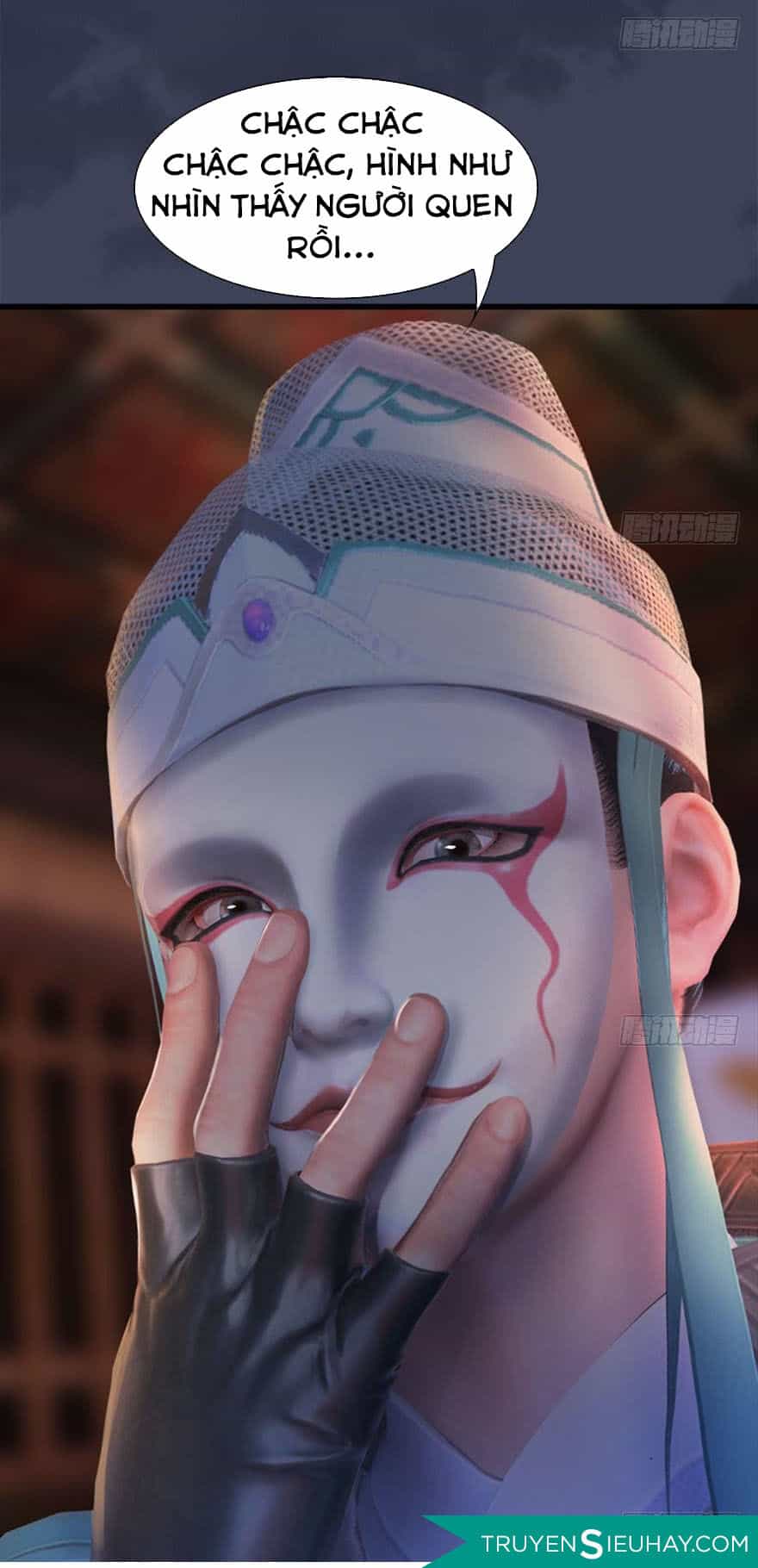 Cửu Hoang Đọa Huyền Sư - Chương 119 - ảnh 40