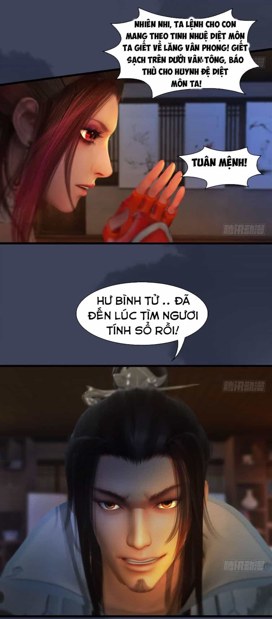 Cửu Hoang Đọa Huyền Sư - Chương 120 - ảnh 19