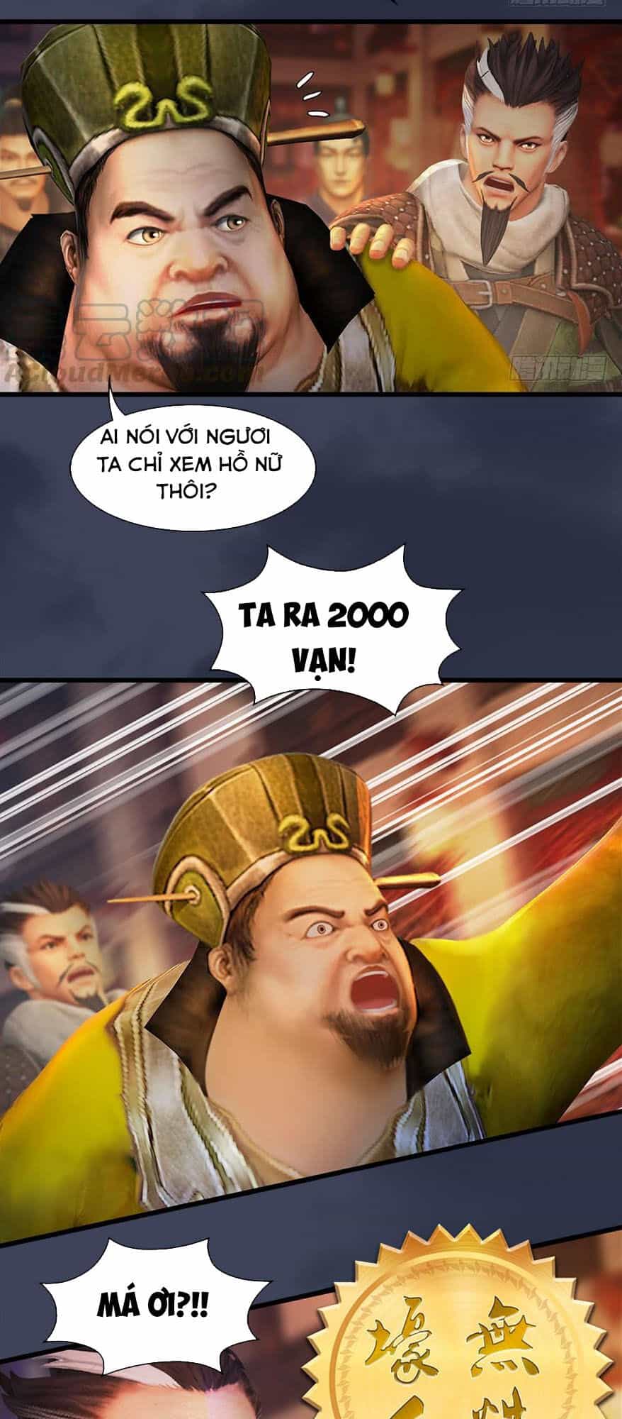 Cửu Hoang Đọa Huyền Sư - Chương 120 - ảnh 25